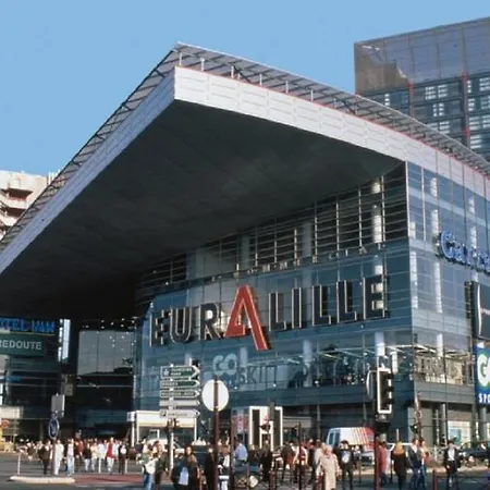 Studio Europe アパート *